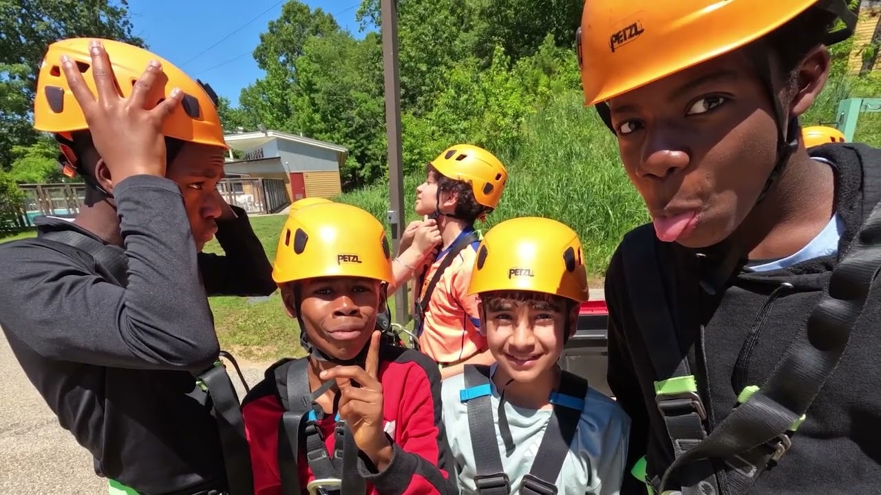 Buck Lodge, ConneXions and William Wirt, June 2026