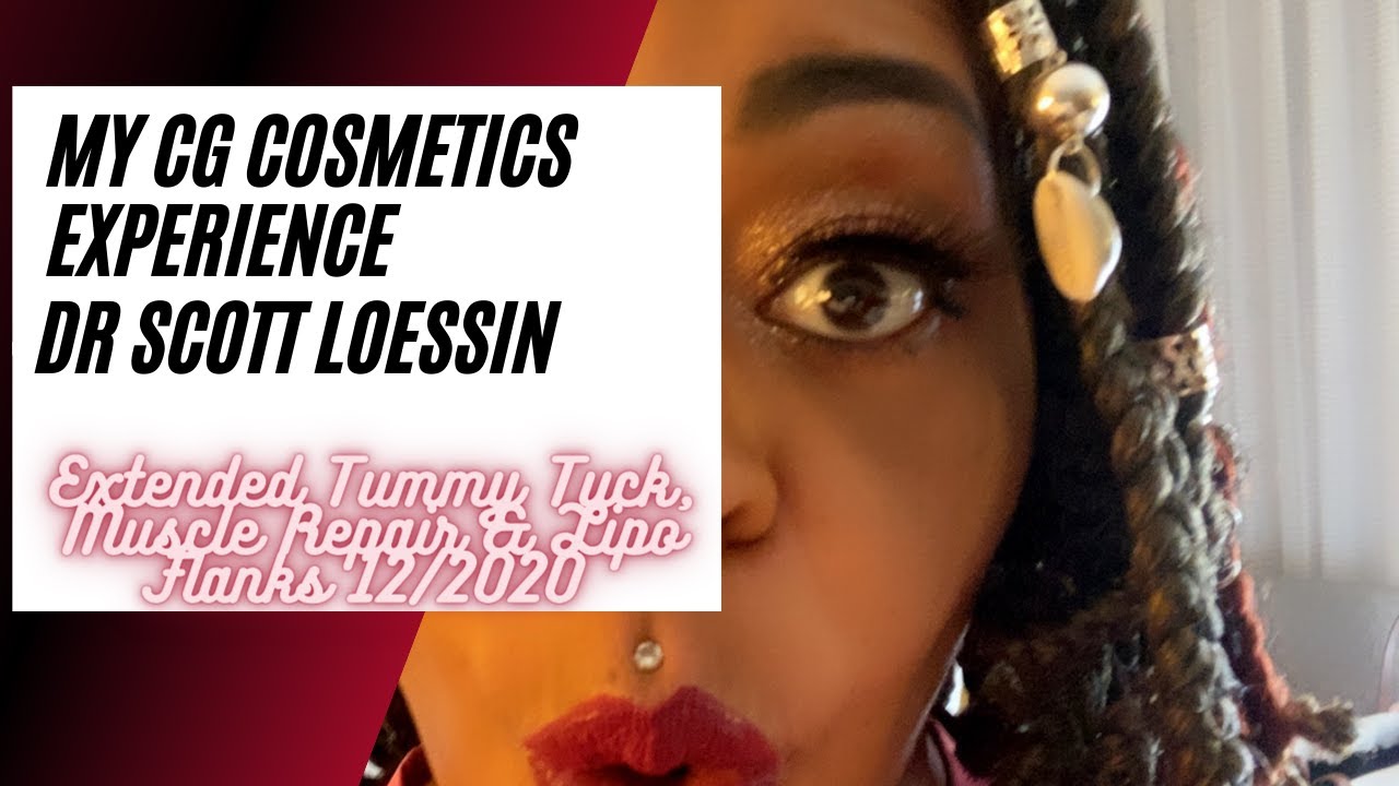 CG Cosmetics Review