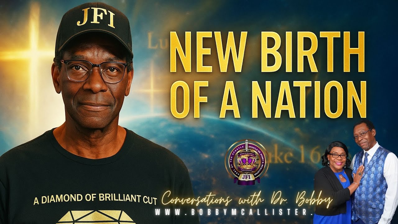 The Law, the Prophets… and the New Birth of a Nation