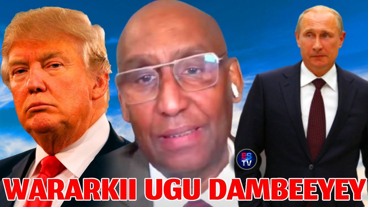 WAR HADDA SOO DHACAY - TRUMP OO DHULKA LAGU JEEDEY | BANDHIGA QASA | YUGREYN | EU | SOM MINNESOTA