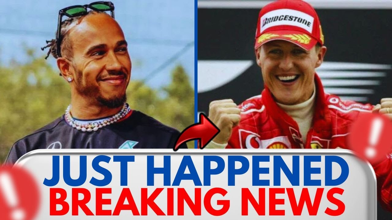 IN MONACO, HAMILTON SETS TWO MORE SCHUMACHER RECORDS - f1 news