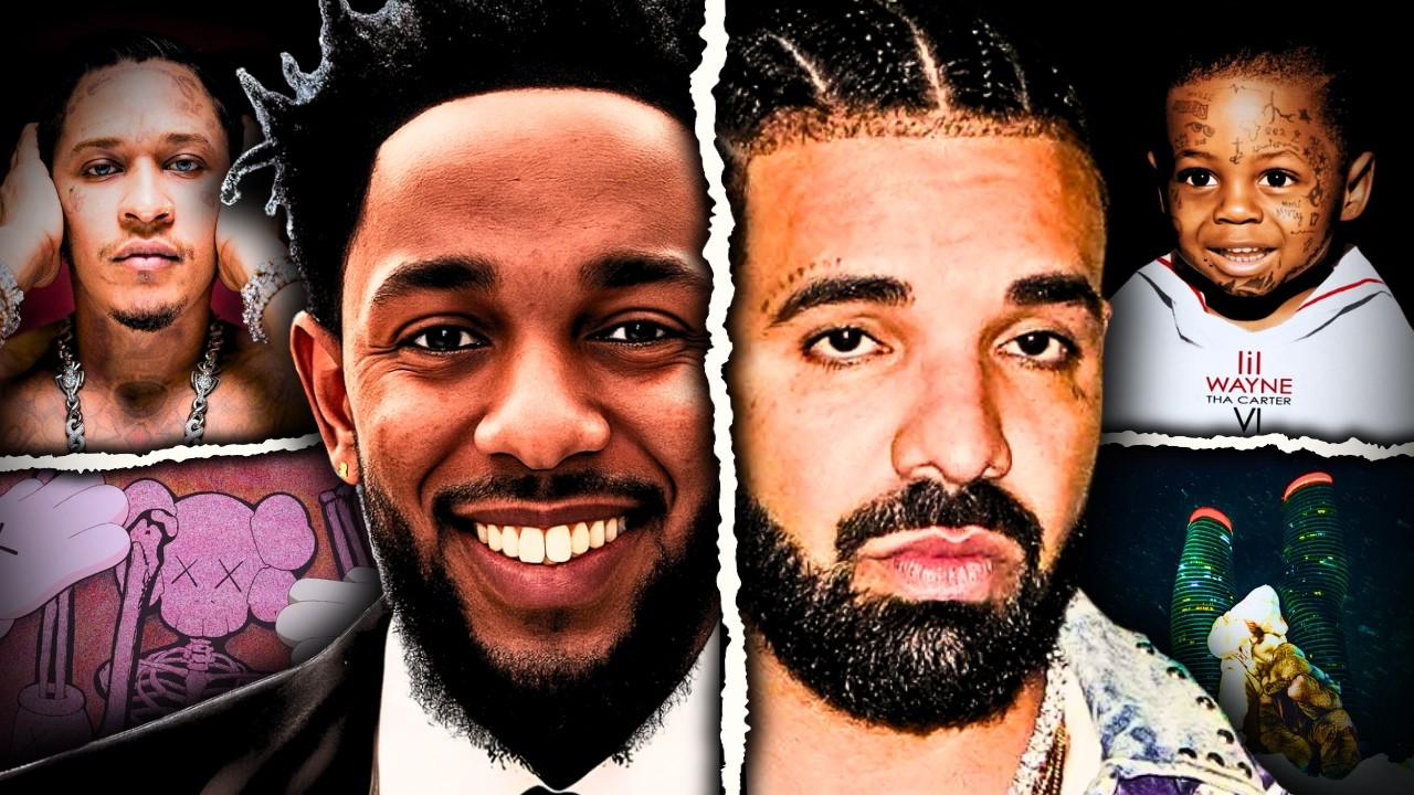 HIP-HOP IS DEAD.. It’s Kendrick’s Fault?