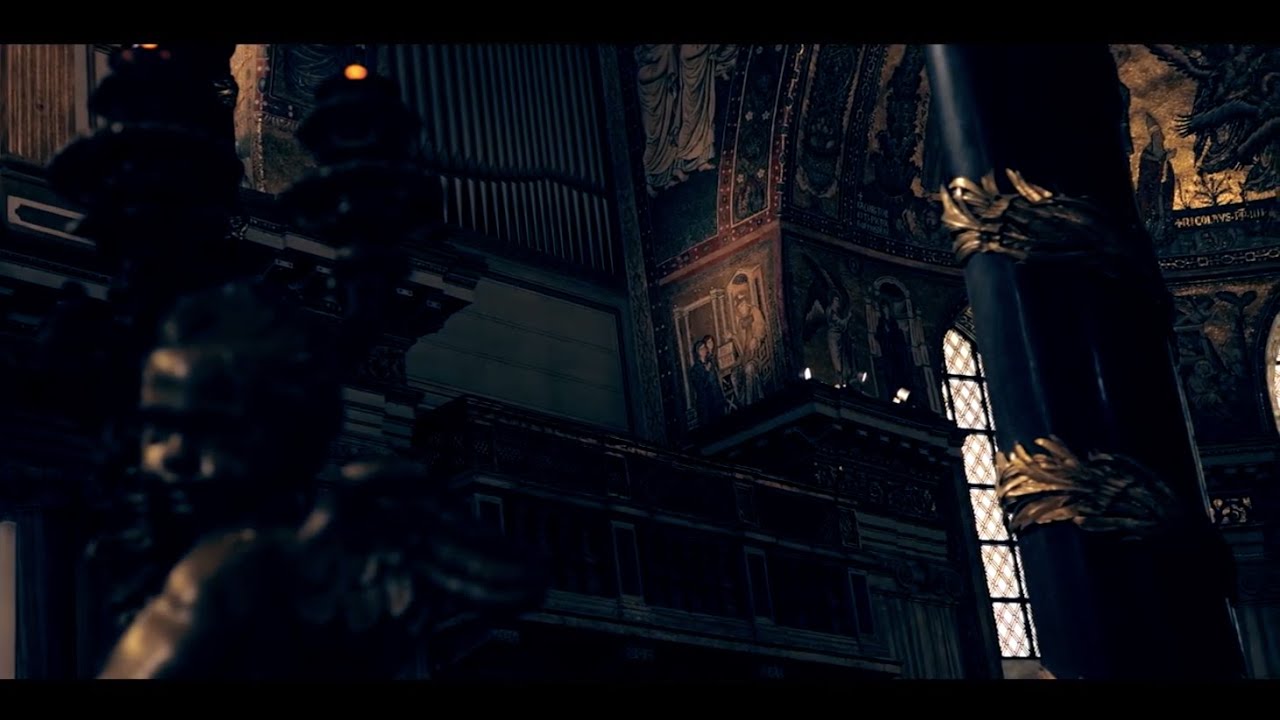 Épitaphe pour orgue - Valeri Tolstov (organ)