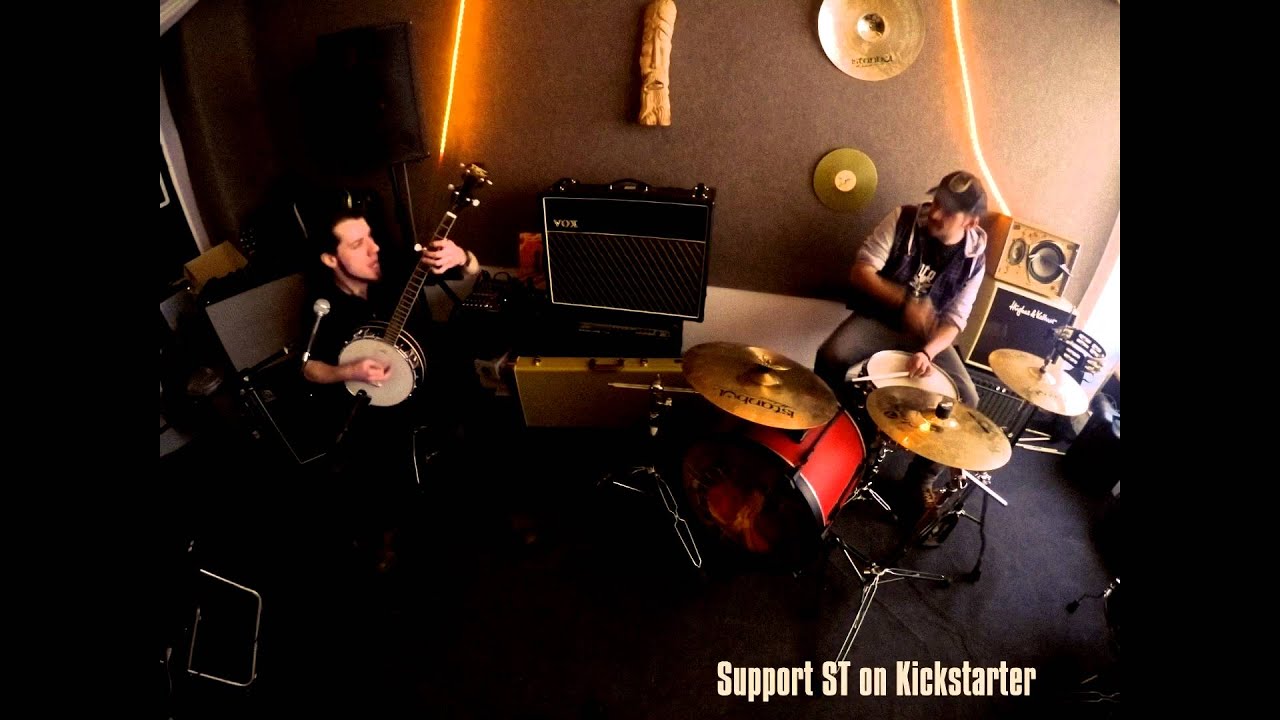 Stoner Train - We Need Some Help (Kickstarter Video)