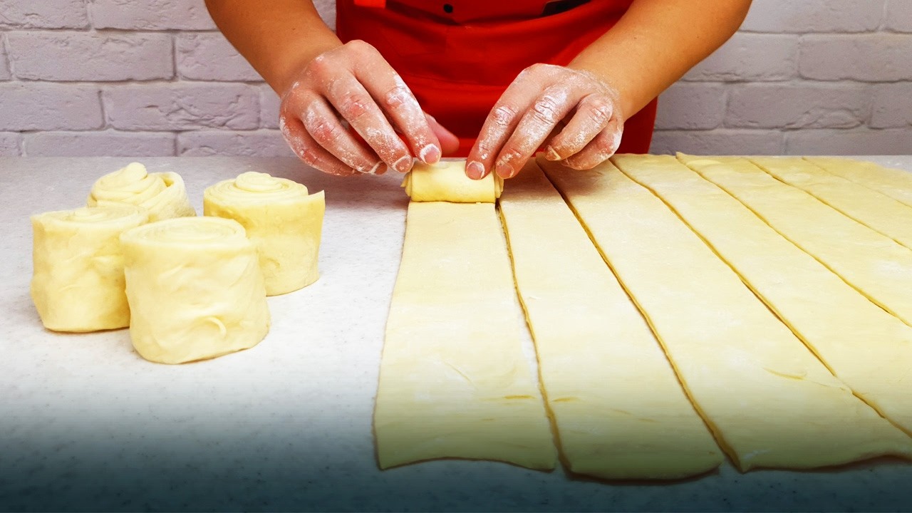 Воздушная, слоистая и МЯГКАЯ, с необычной начинкой выпечка ШИРИН ГОГАЛ Без НЕЁ и праздника не будет