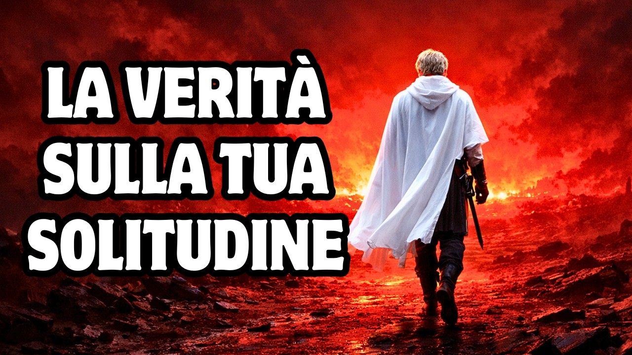 La Verità Scioccante: Perché i Prescelti Sono Destinati a Camminare da Soli