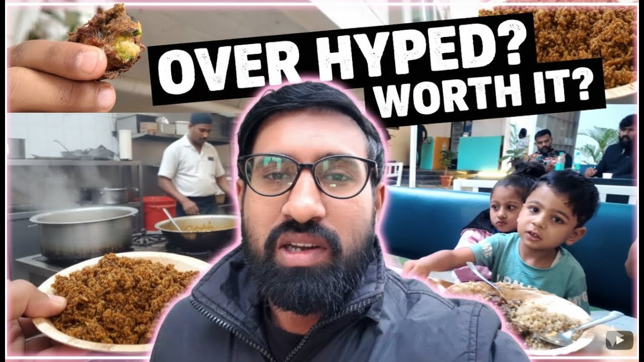 IDHU NIJAVAGLU WORTH-AH? 🤔 | IS THIS PLACE OVERHYPED? 😱 | #KANNADA #VLOG