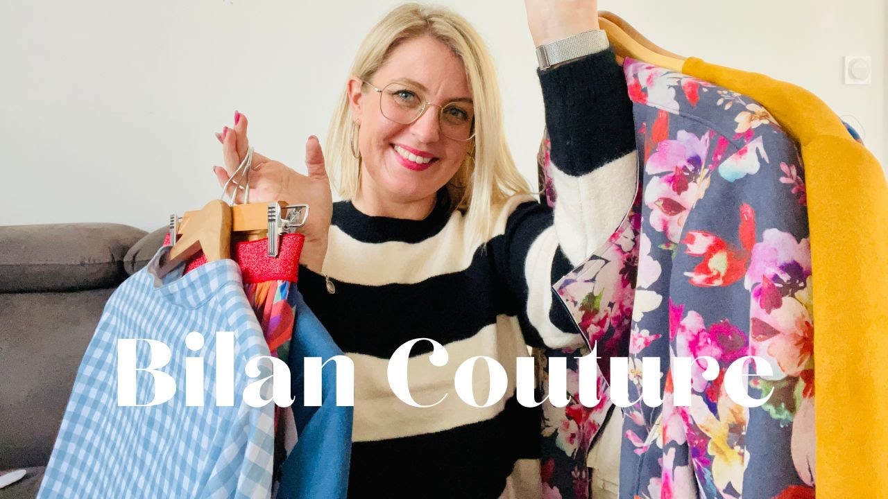 Bilan couture #15