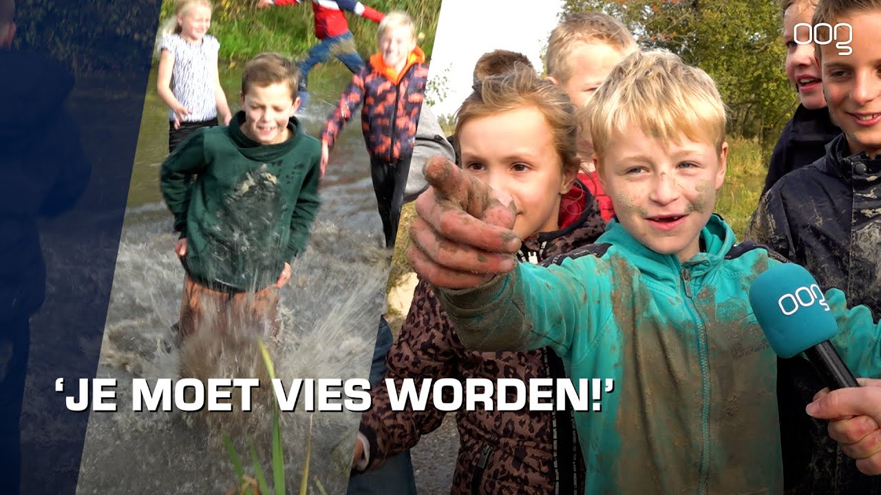 Nieuwe Speelnatuur bij De Onlanderij geopend