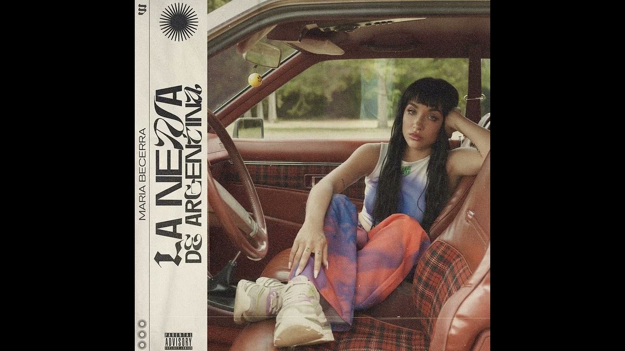 Maria Becerra - DESAFIANDO EL DESTINO (Instrumental)
