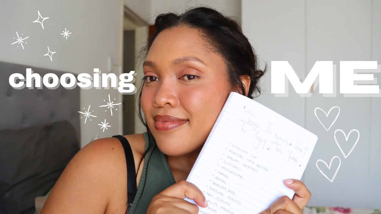 I Made a Me-List. No Goals. No Resolutions. No Aspirations. Just Falling Into Me. 