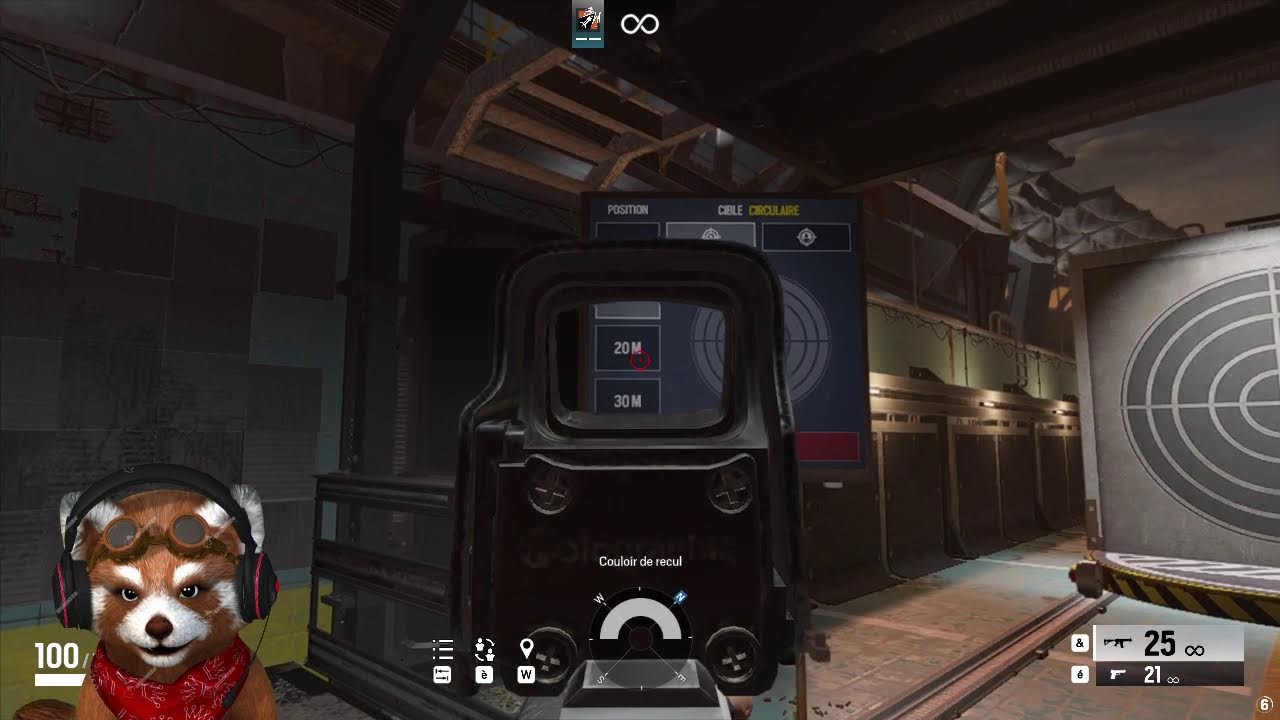 LIVE Rainbow 6 Siege chill j'apprends à jouer