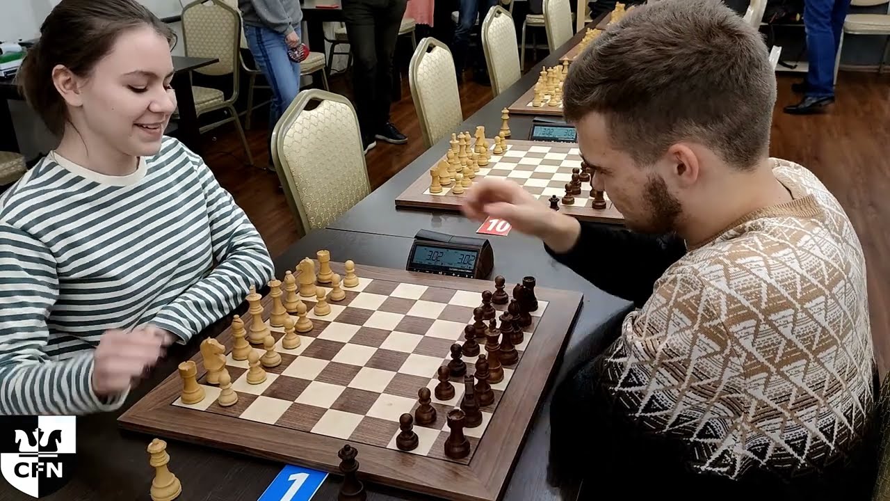 Fatality (2069) vs D. Osetrov (1931). Chess Fight Night. CFN. Blitz