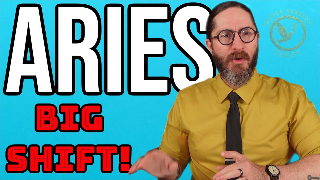 ARIES - WHOA! I MIGHT QUIT TAROT AFTER THIS! (tarot reading asmr)