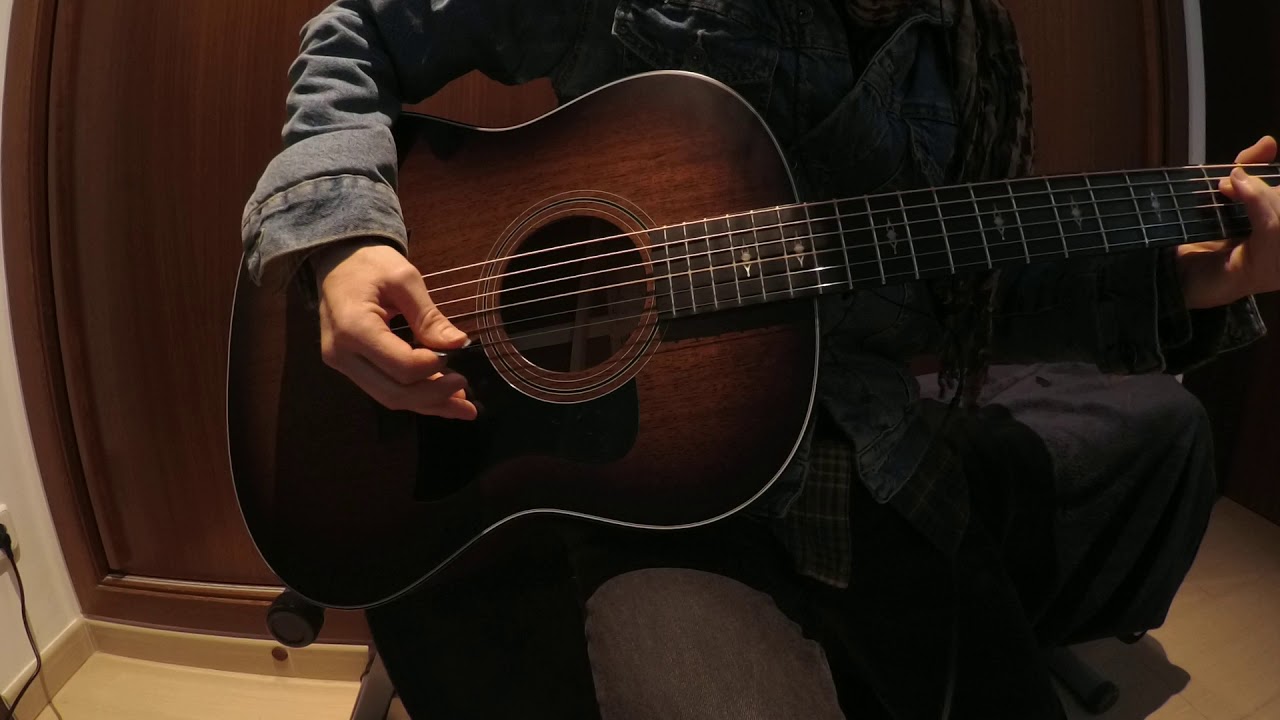 TAYLOR 327e V-Class Grand Pacific (sonido acústico) 2020
