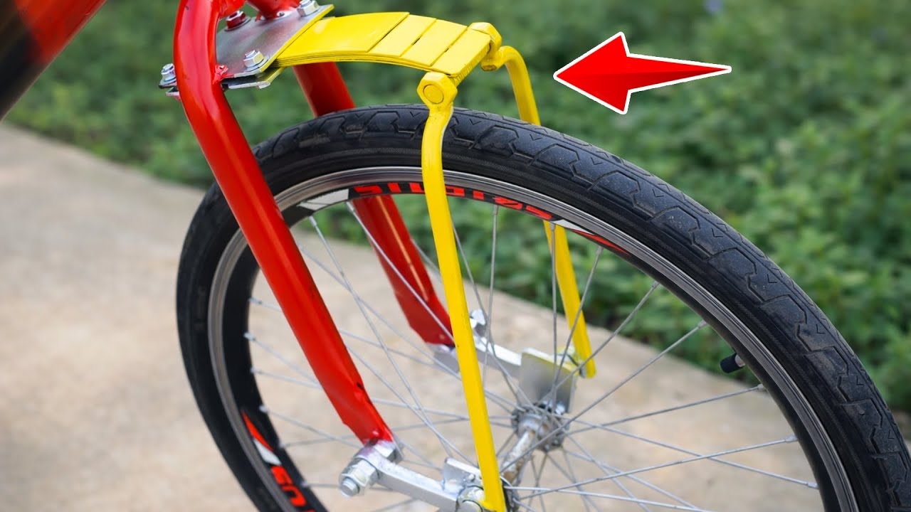 У МЕНЯ БЫЛА ОТЛИЧНАЯ ИДЕЯ, КОТОРАЯ МОЖЕТ ИЗМЕНИТЬ ВЕЛОИНДУСТРИЮ 🚲