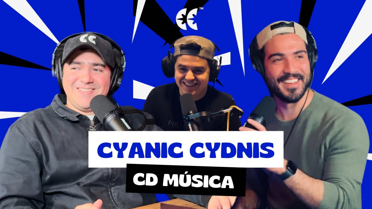 Referencias como Steven Wilson, Hip Hop y The 1975 | Ep 1 | CD Música
