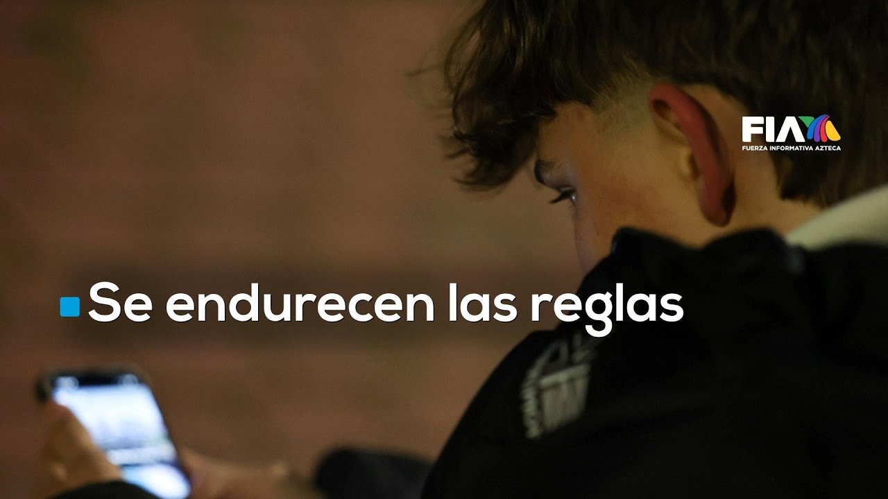 España se une a Australia y Francia en la restricción de redes sociales a menores de 16
