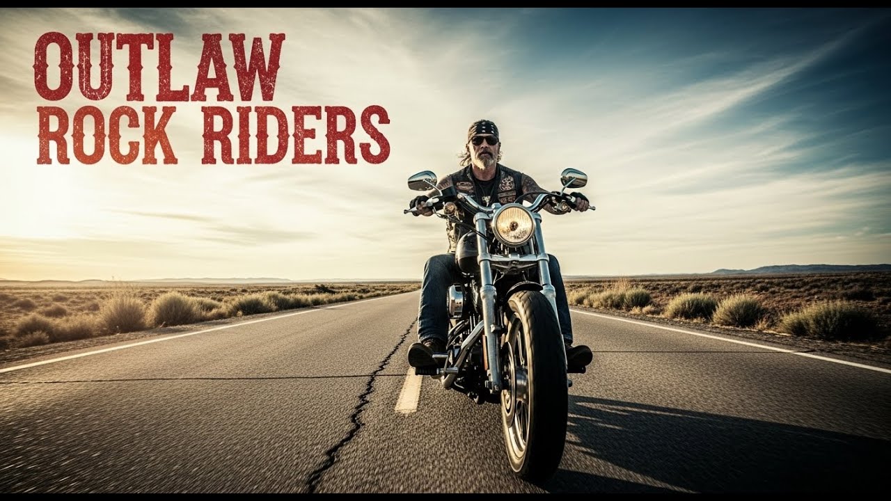 Southern Highway Rebels | Outlaw Rock Riders on Two Wheels