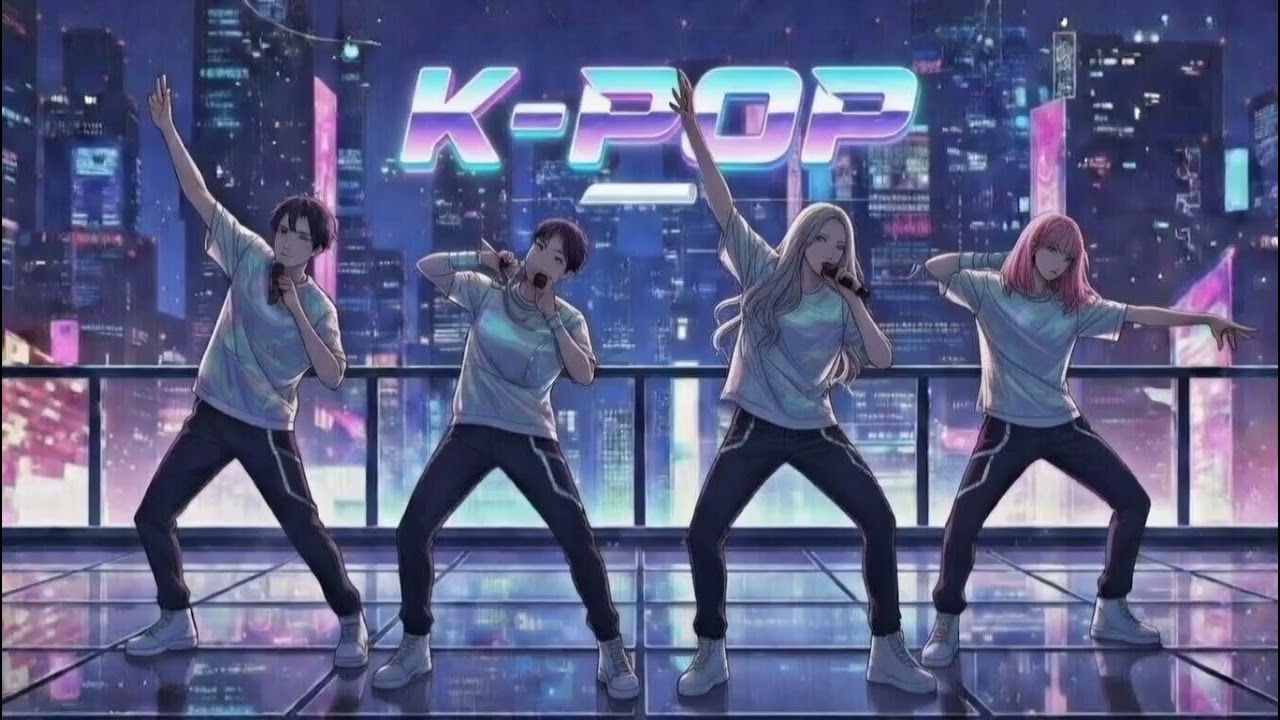 Canine Love | K-Pop ♀️♂️