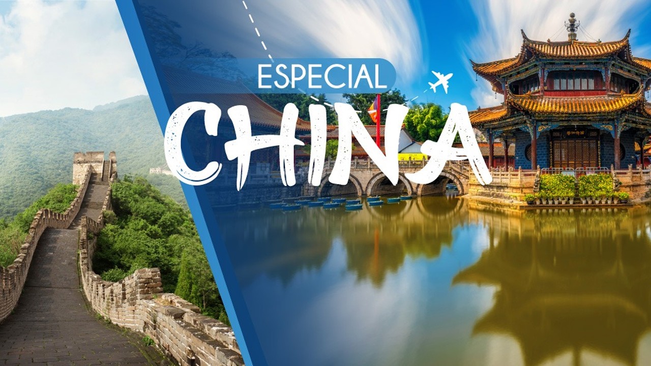 WEBINAR CHINA - Tropitours