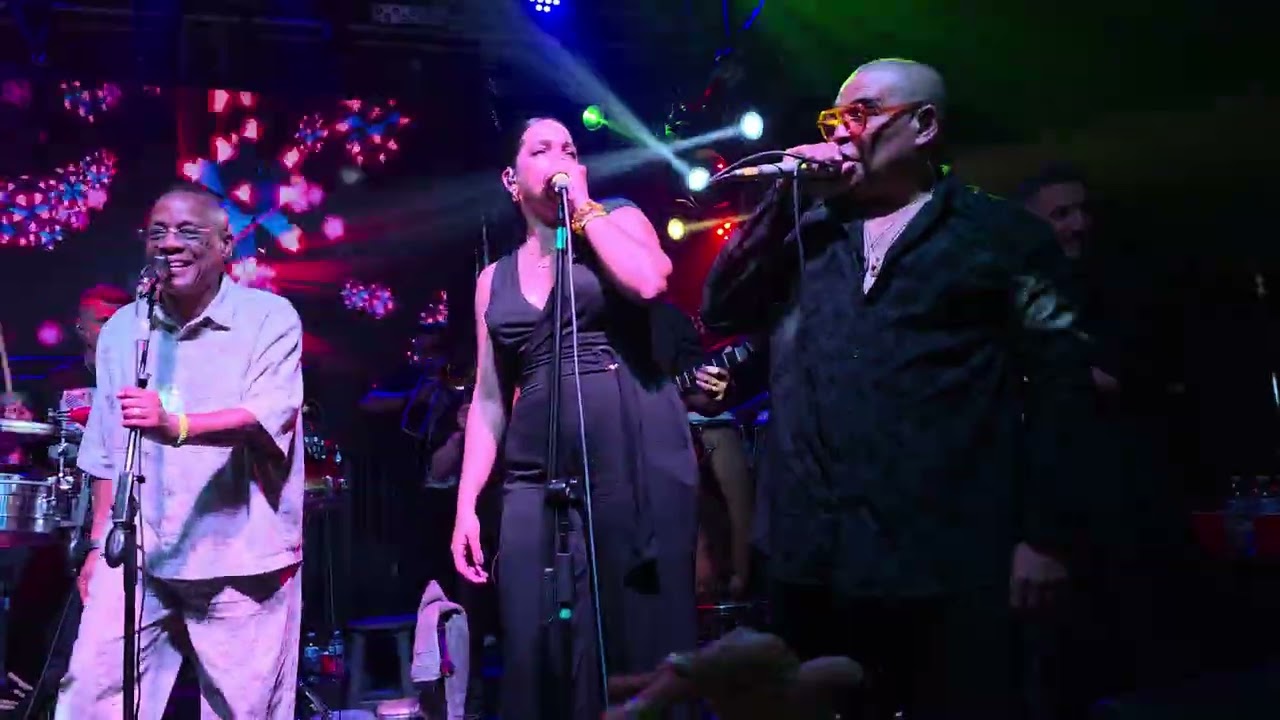 El jonrón- Elito Reve y su charangon to live club havana Veracruz mx 🇨🇺 🇲🇽 🎬 