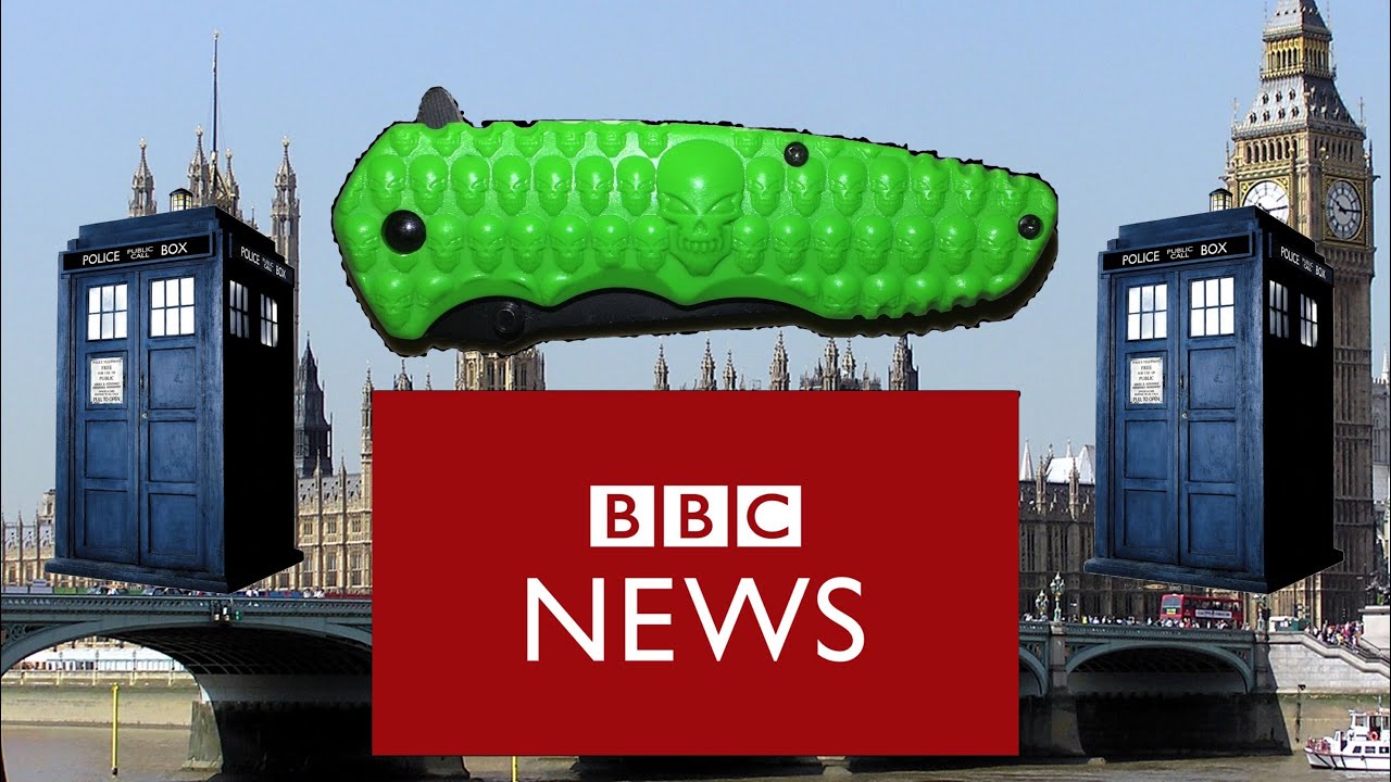 Breaking News: Z-Hunter on the BBC!