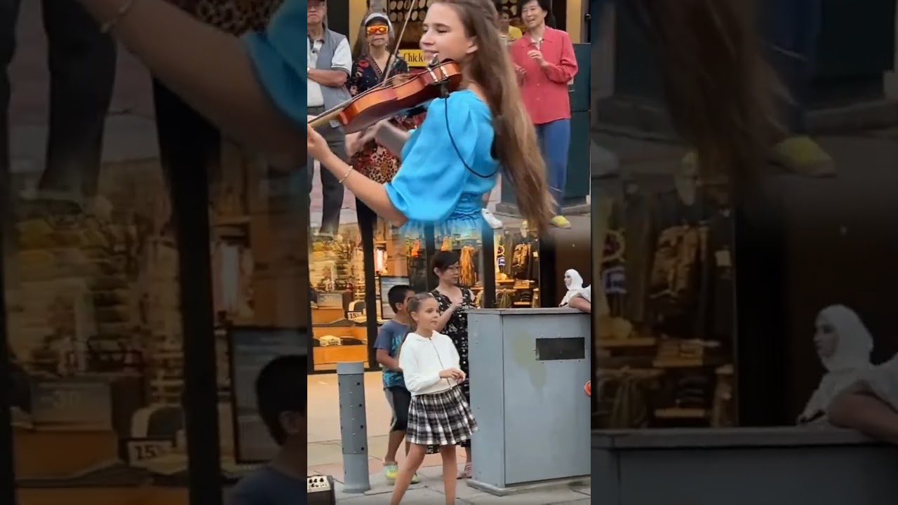 Ghost) Riders In The Sky (Johnny Cash) - Violin Cover 8 