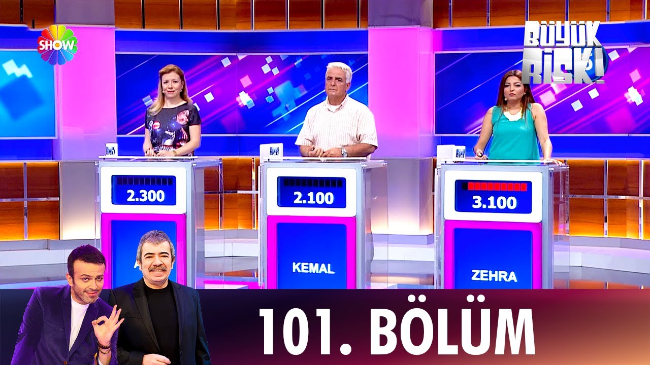 Büyük Risk 101. Bölüm