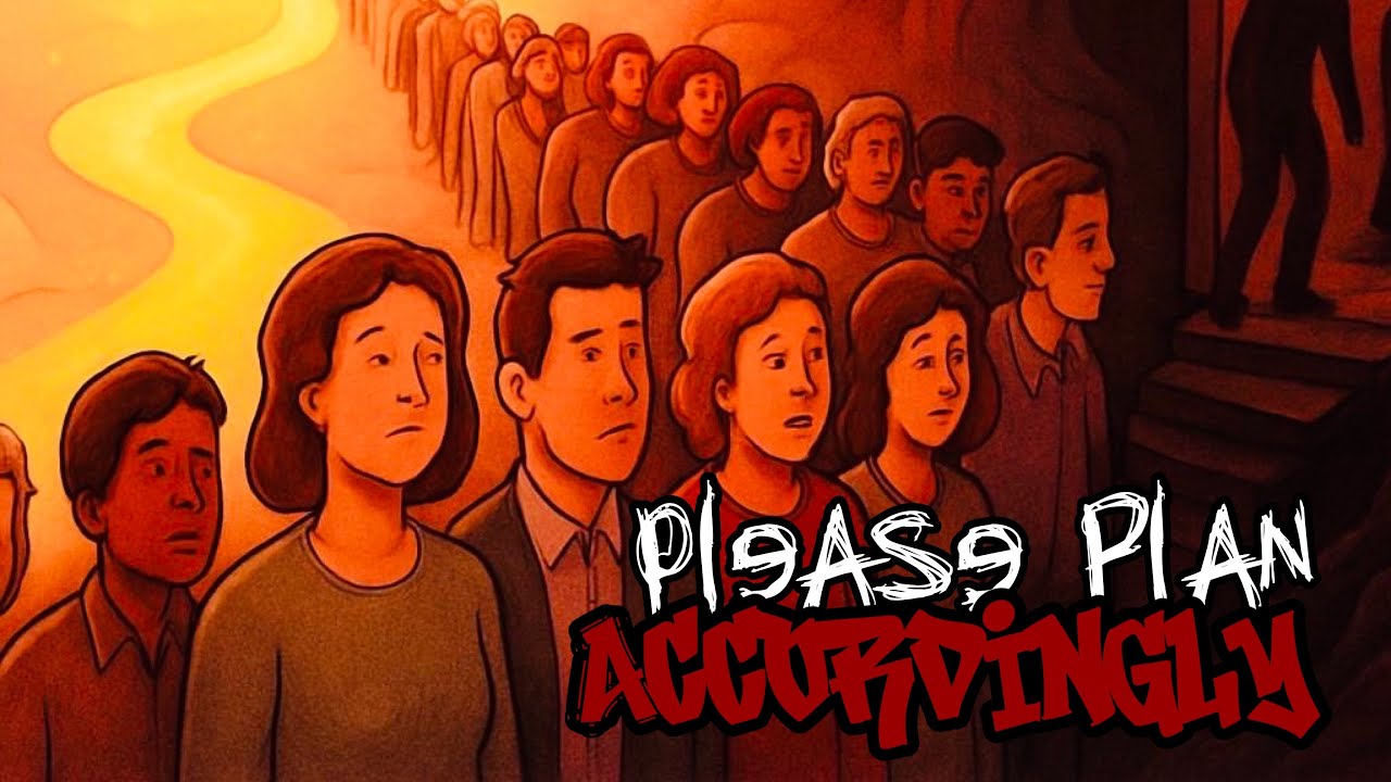 Dagon Von Lovecraft “Please plan accordingly” OFFICIAL MUSIC VIDEO 