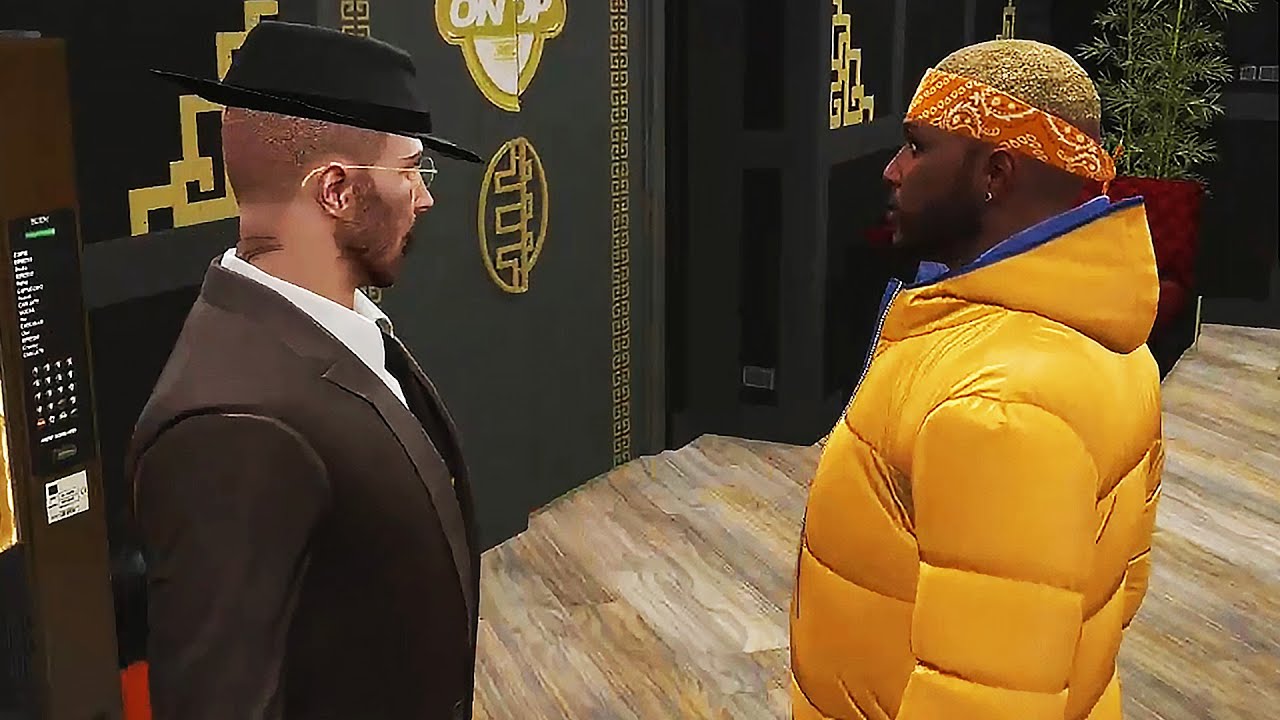 Ramee Calls Out MC Fixer for Bringing Wu-Chang Artists to On Top Records | Prodigy 2.0 | GTA | CG