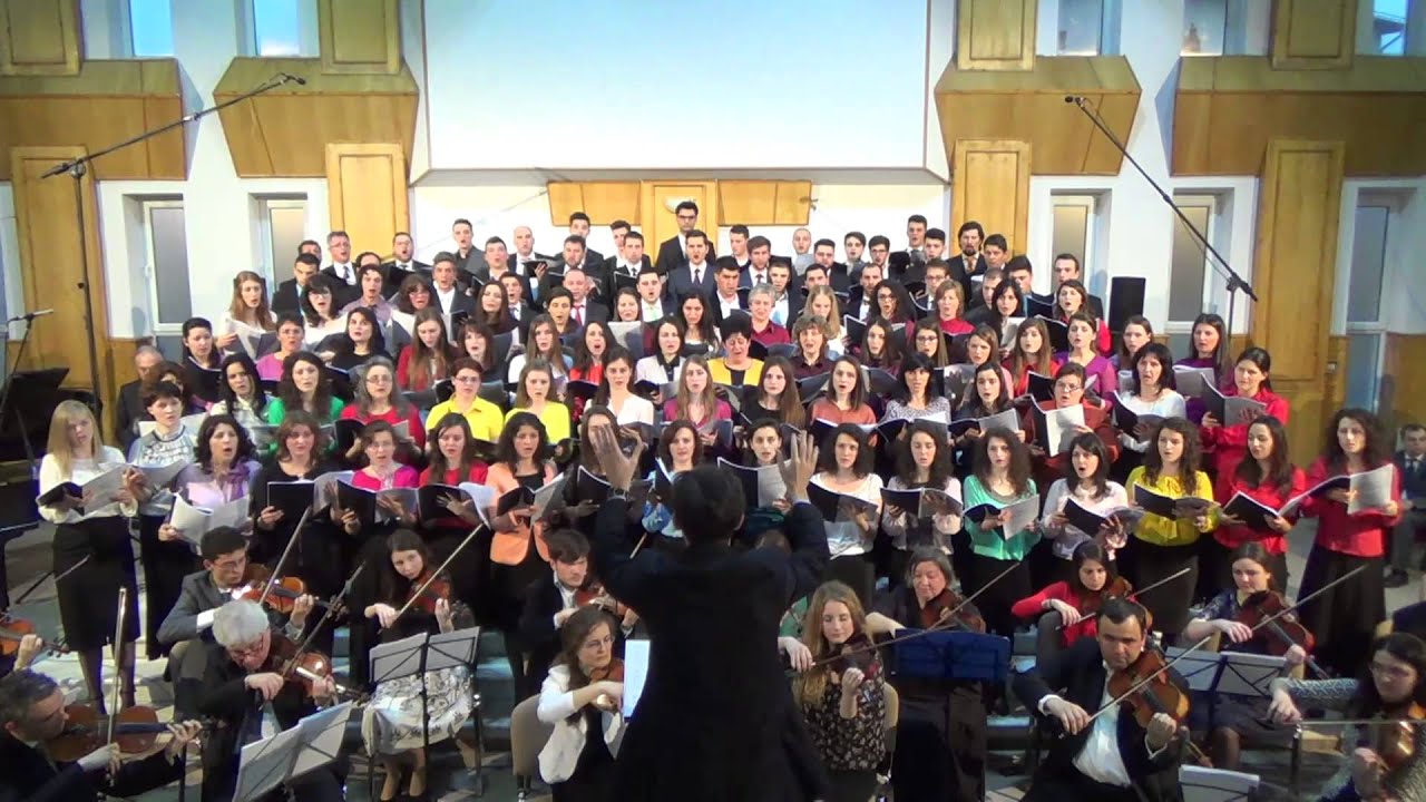 Gloria Dei - Corul National Adventist