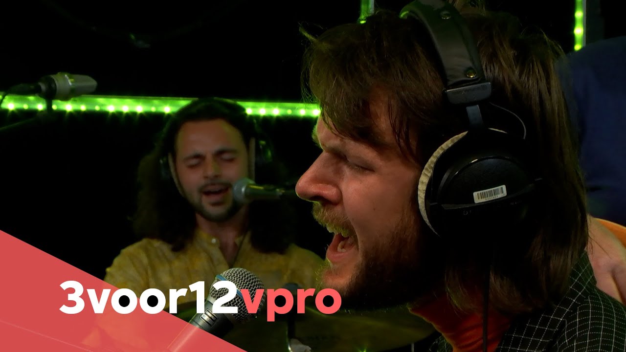De Toegift - Live at 3voor12 Radio