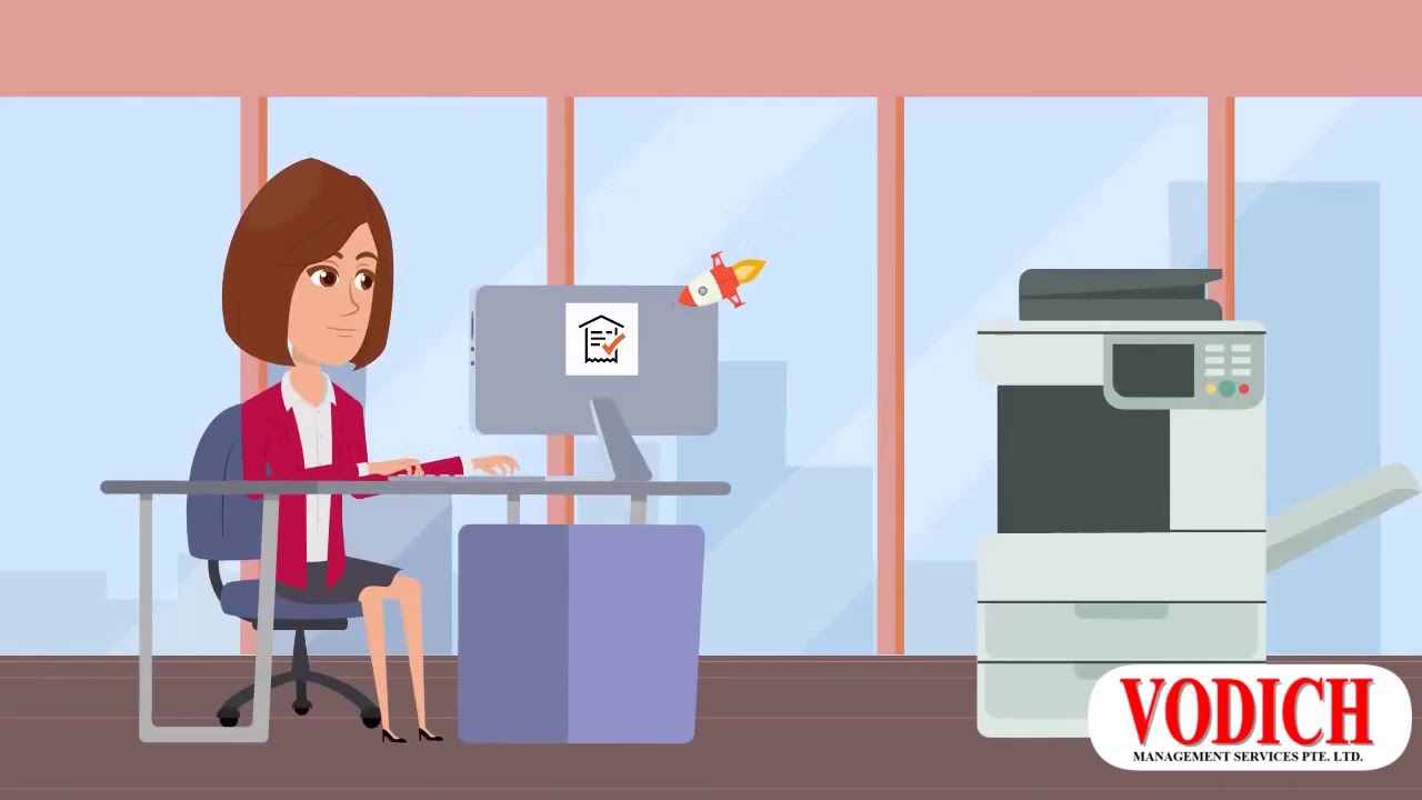 Receipt Bank - Vodich