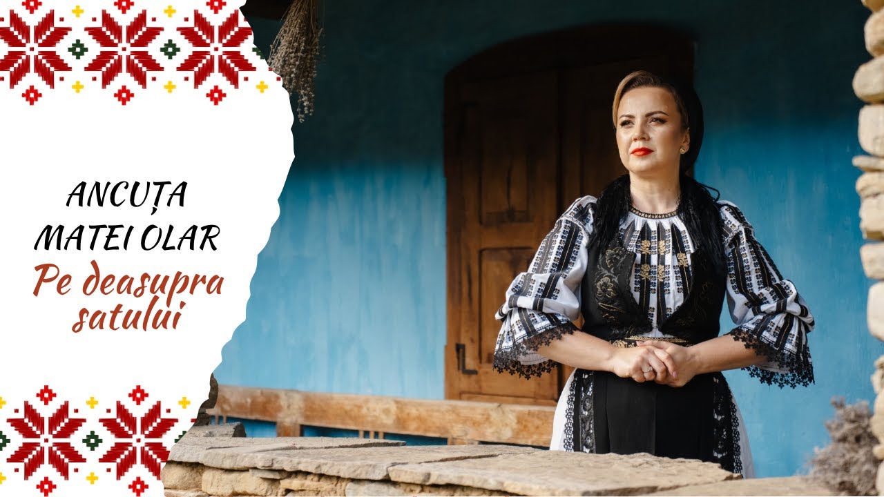 Ancuta Matei Olar  - Pe deasupra satului