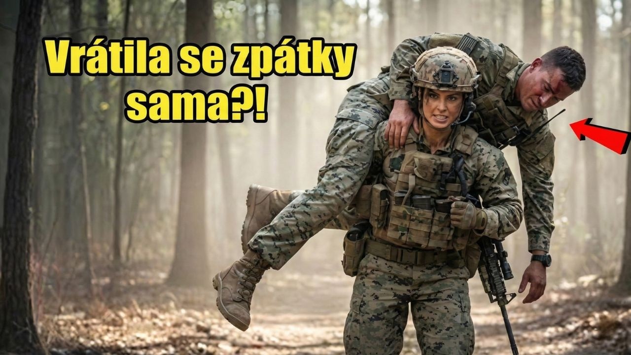 Příslušníci SEAL ztratili víru ve svého velitele — pak ho legendární odstřelovačka přivedla zpět.