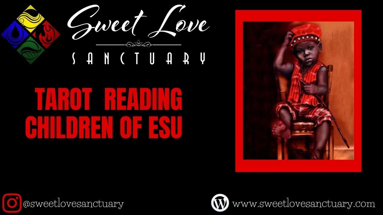 Children of Esu: 