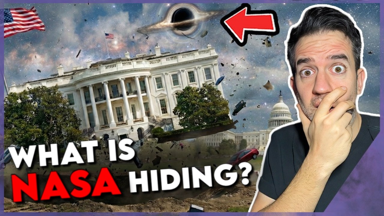 GRAVITY WILL FAIL FOR 7 SECONDS... What is NASA planning?!