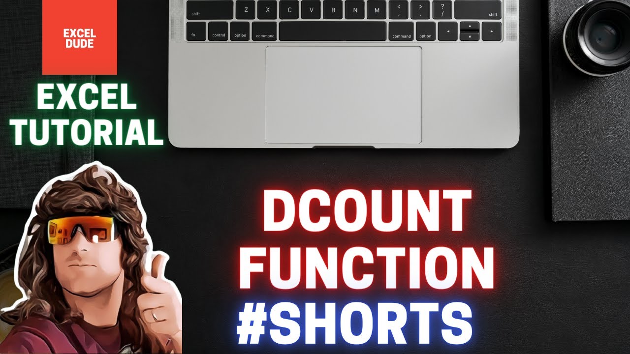 DCOUNT Function 