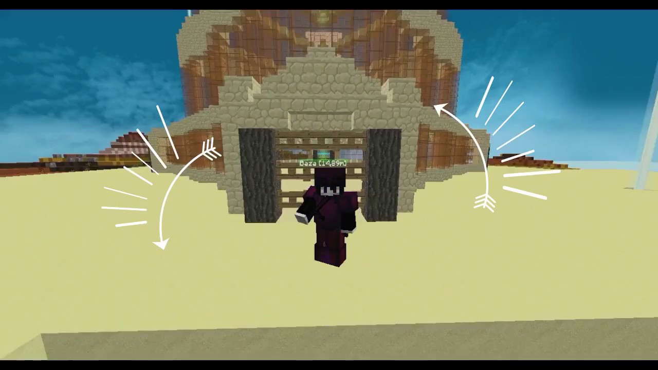 RebirthxSavage | Map 15 | Void Base Tour