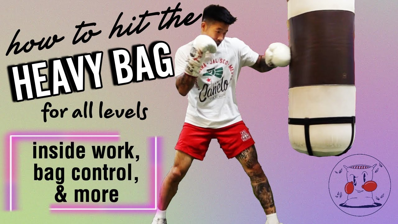 How to | Not Your Typical Heavy Bag Tutorial