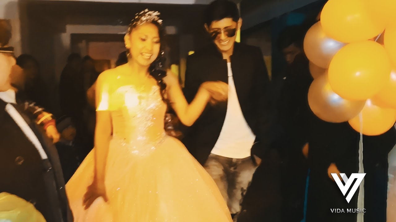 Elias Ayaviri Se Casa con Quinceañera 😍