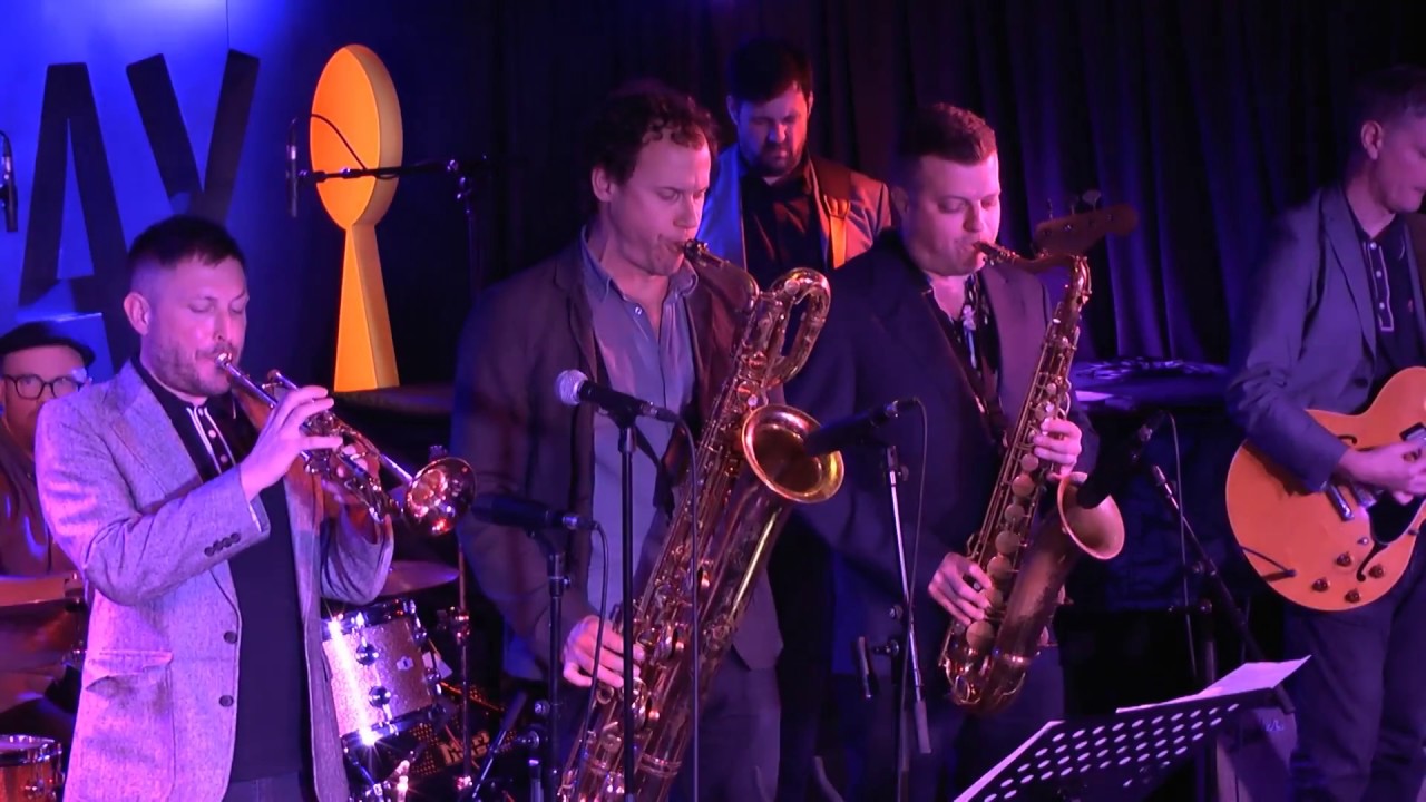 The Filthy Six - Sunny : LIVE at The Hideaway