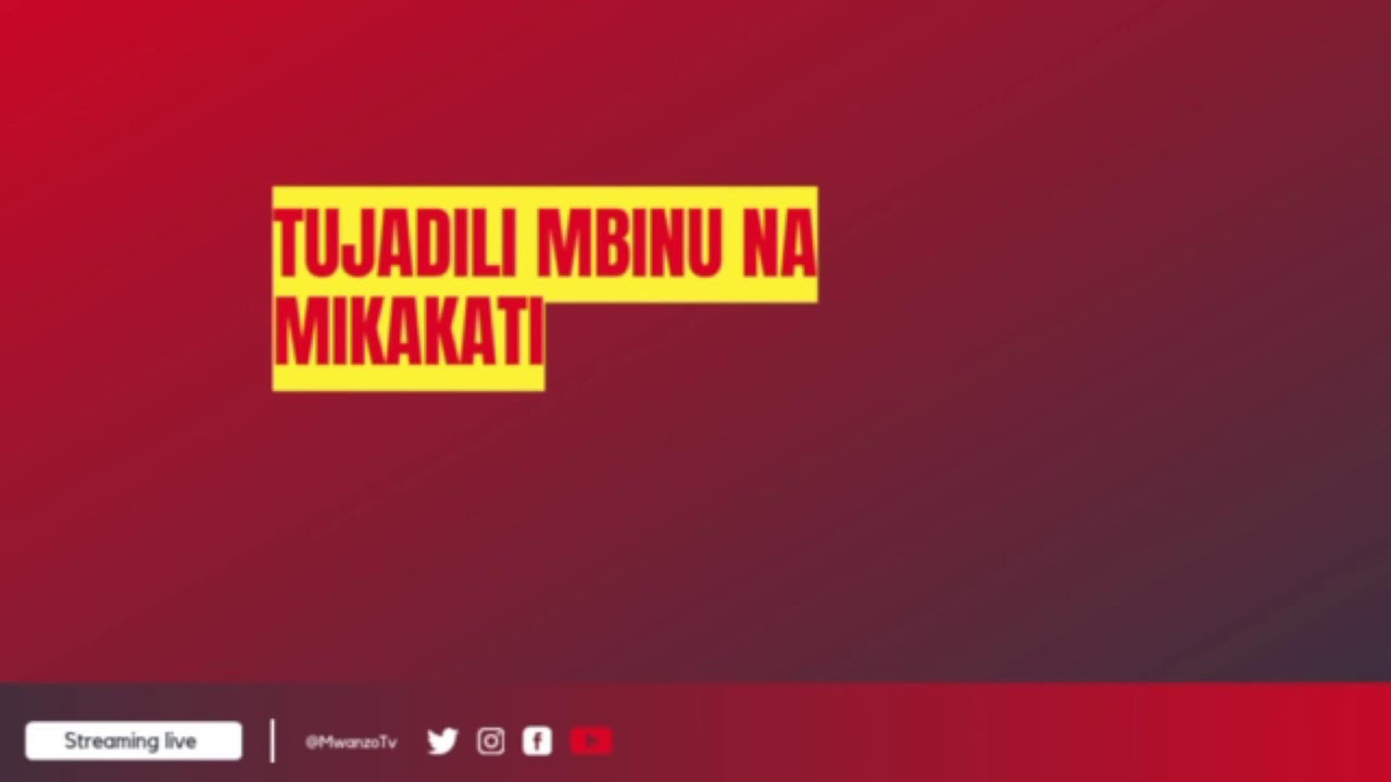 Leo #MariaSpaces tunajadili: Maandamano bila Kikomo - mbinu na mkakati