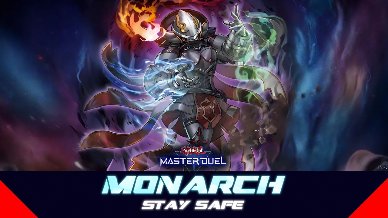 MONARCH - STILL UNDERRATED DECK? ‼️  [Yu-Gi-Oh! Master Duel]​