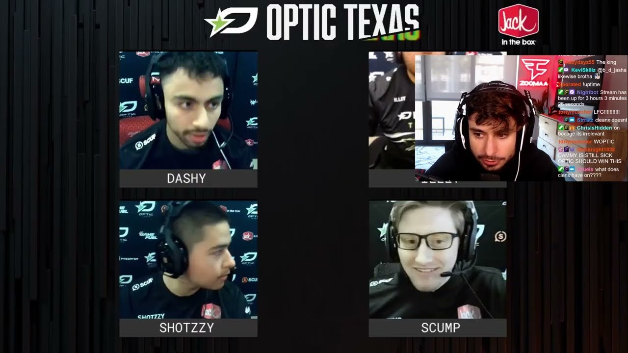 ZooMaa Reacts to Shotzzy BREAKING GA'S LIVE!