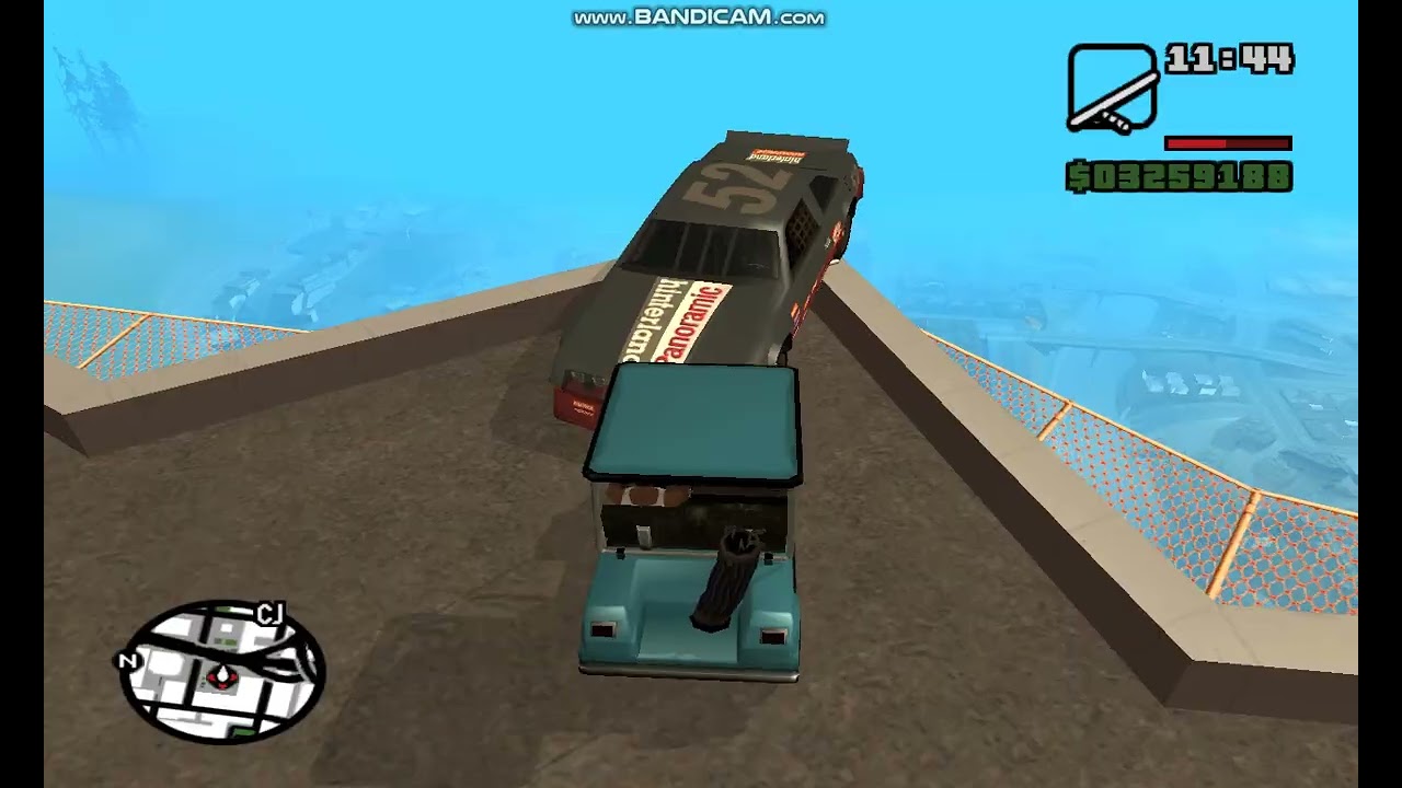 FLYING CARS EVERYWHERE!!!