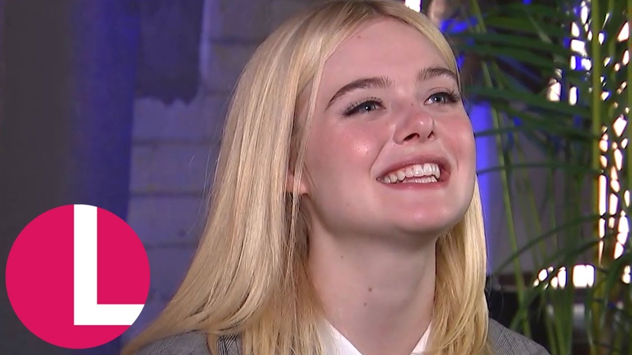 Selena Gomez Blew Up Elle Fanning's Instagram! (Exclusive Extended Interview) | Lorraine