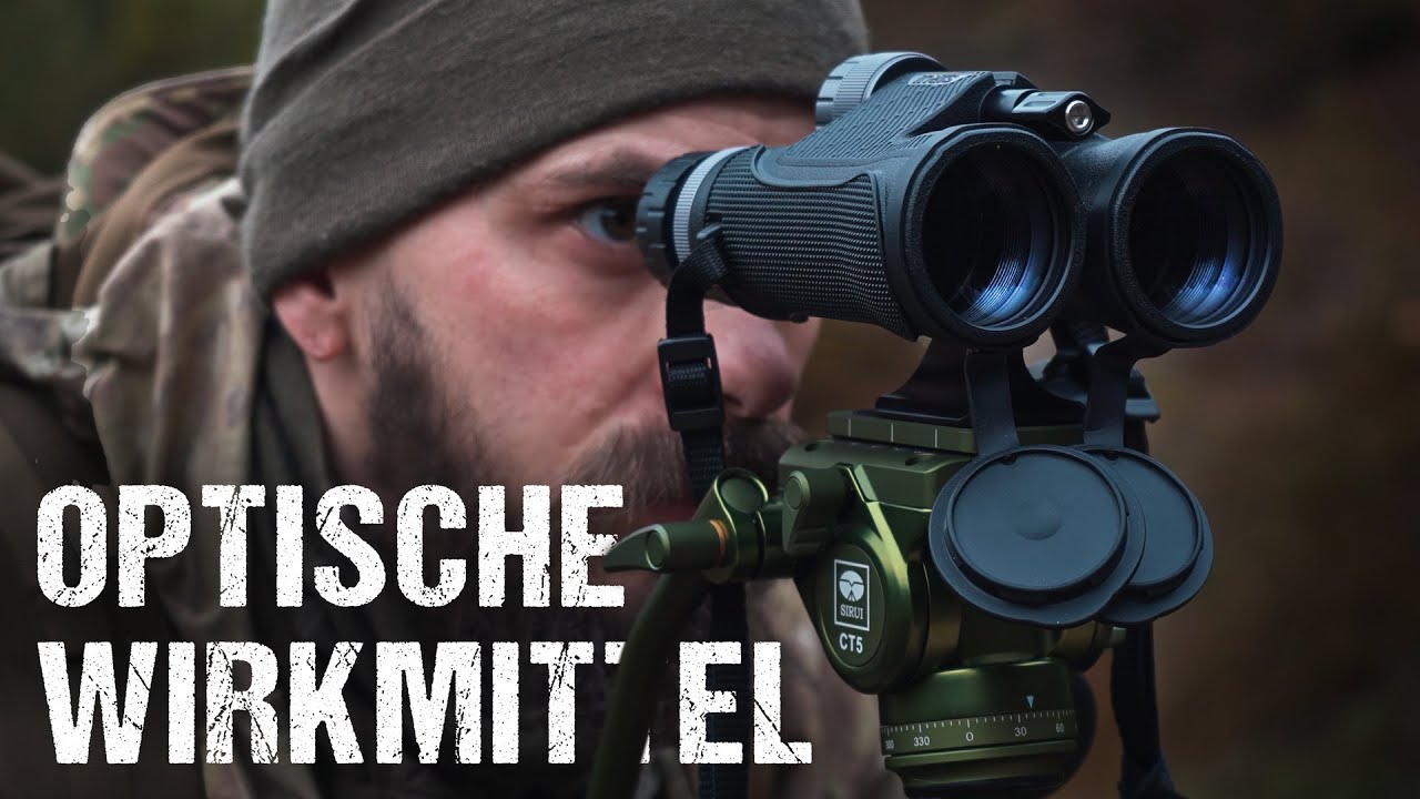 Das Fernglas | Grundlagen - Alles was du wissen musst