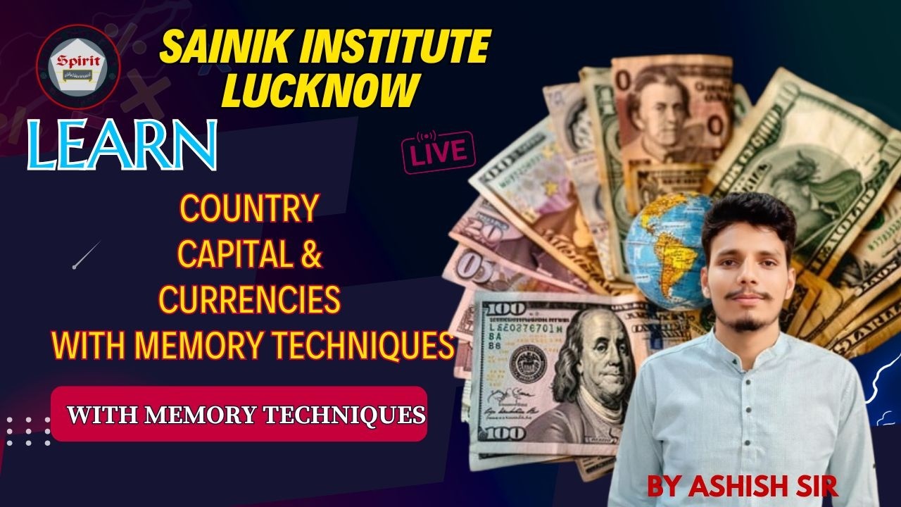 RIMC G.K  Day 12 Country Capital Currency day 2